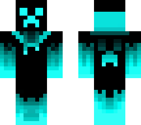 creep blue boy