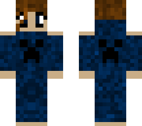 creeper hoddy