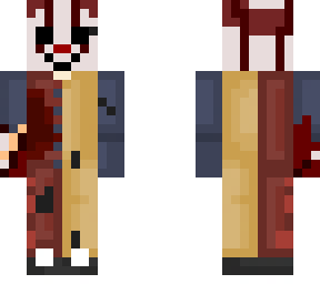creepies clown
