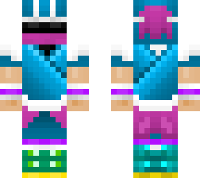 crystal assassin armor
