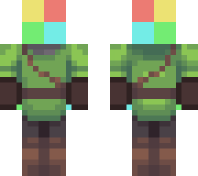 cube guy