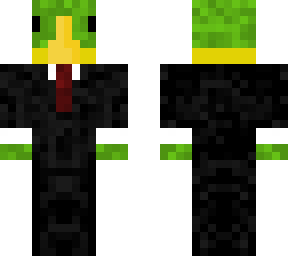 custom business parrot