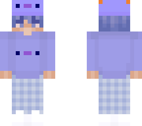 cute axolotl eboy skin
