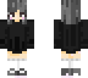 cute emo girl