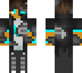 cyborg boy : especial effects