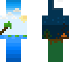 day and night