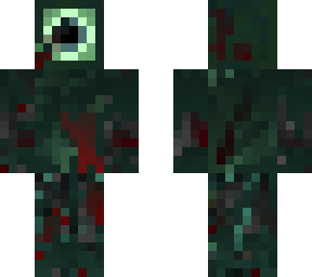 deep ocean person without coat