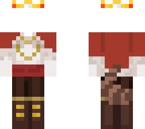 den leader uniform