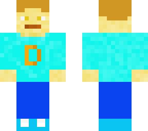 dozerguy offical skin!
