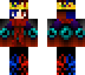 dragonlord/midnight human