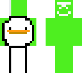 dream duck (meme)