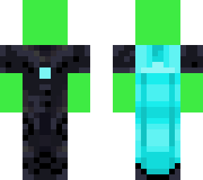 dream in netherite