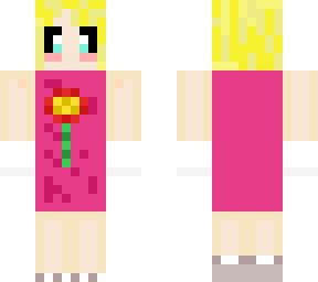 dress lady