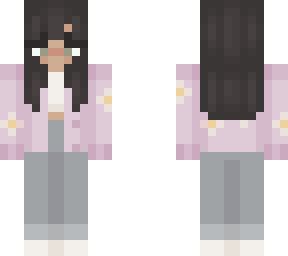 edited skin