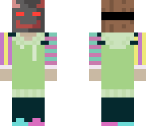 evil ordex/normal skin