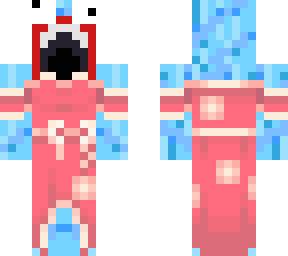 f1nn5ter // pink parrots
