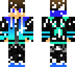 fadded blue gamer hacked