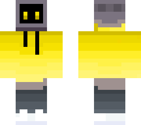 fade yellow b4nte skin