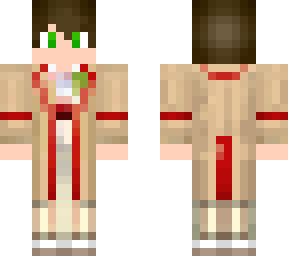 fifth doctor