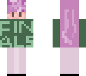 finals skin