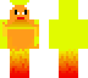 fire dragon in fire