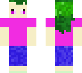 fixed lily’s ears and body