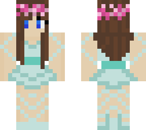 frilly dress/fairy/princess.