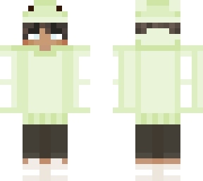frog boy