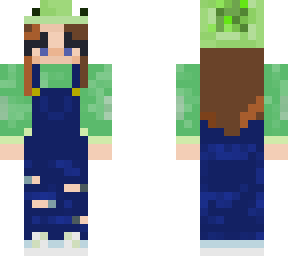 frog outfit (female)
