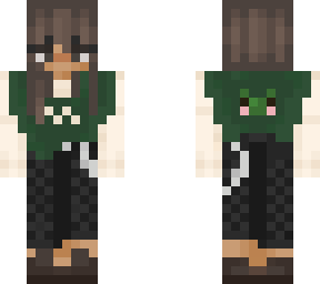 frog vest