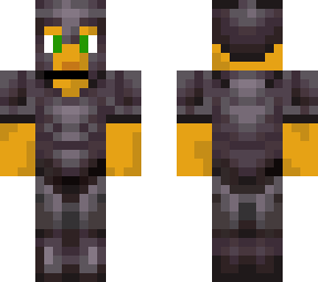 full netherite skindex icon pumkin