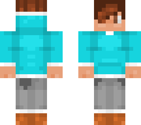 gamer skin