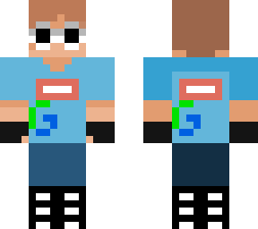 georgenotfound glowup