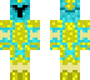 glistening gladiator