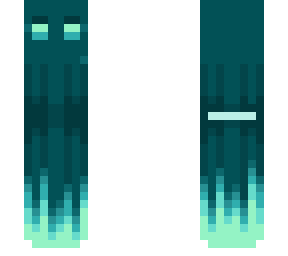 glow squid base by barry's basses