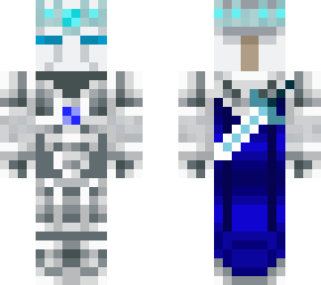 good white phantom god