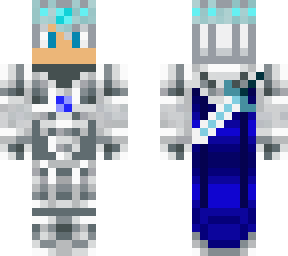 good white phantom god human morph