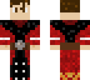gothic fire mage (milten) fixed reupload