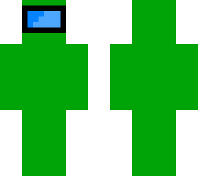 green among us character