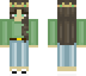 green queen updated