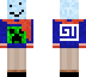 gt snowman scarf