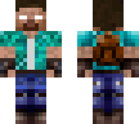 herobrine but cooler