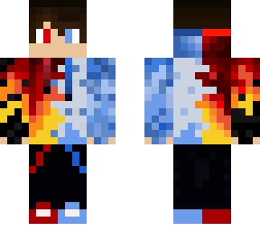 ice x fire
