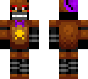 ignited rockstar freddy