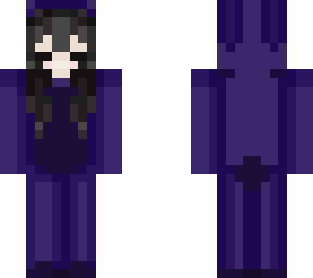 itzinomniac's main skin