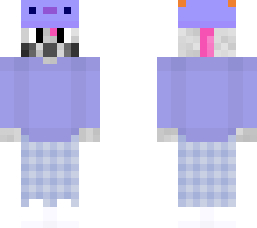 j-horsey lvl 4 from battlelands royale in axolotl suit
