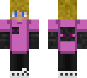 jeremy enderman shirt