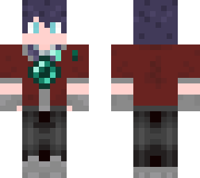 josh's enderian skin
