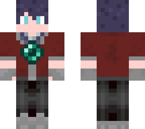 josh's enderian skin