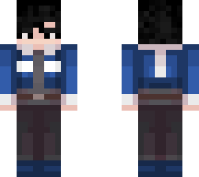 keith kogane blue jacket